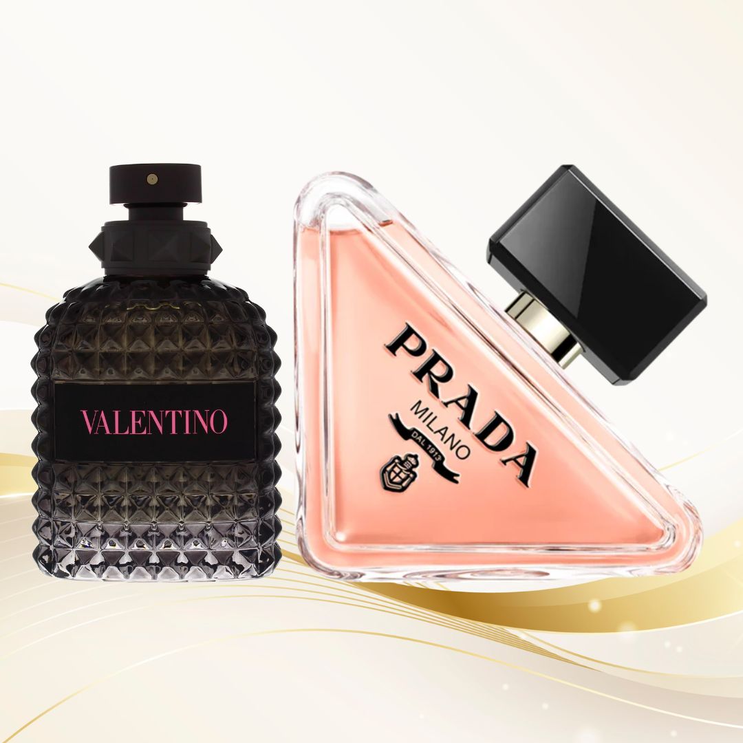 VALENTINOBORNROMA+PRADAMILANO